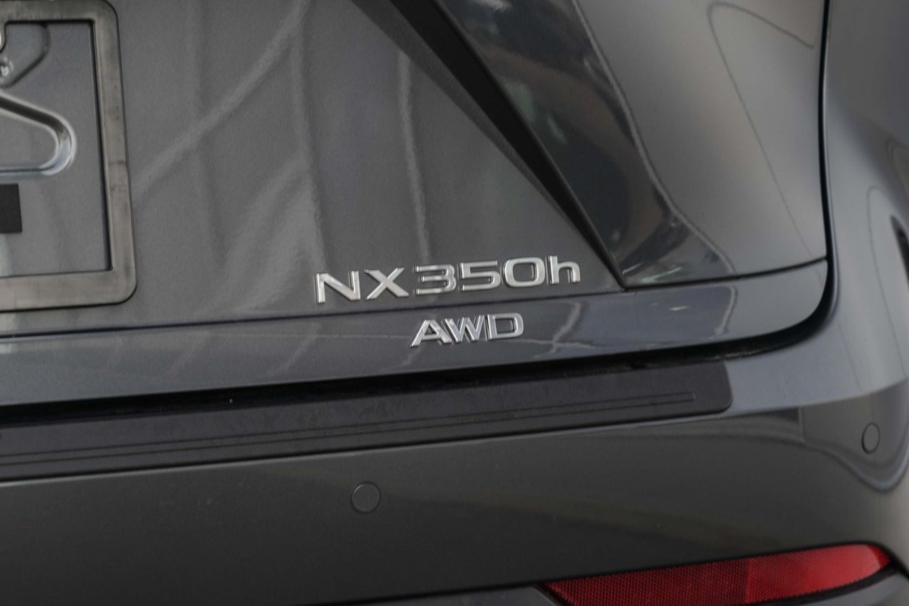 2025 Lexus NX 350h 350h ULTRA LUXURY TOIT PANO CAMERA 360