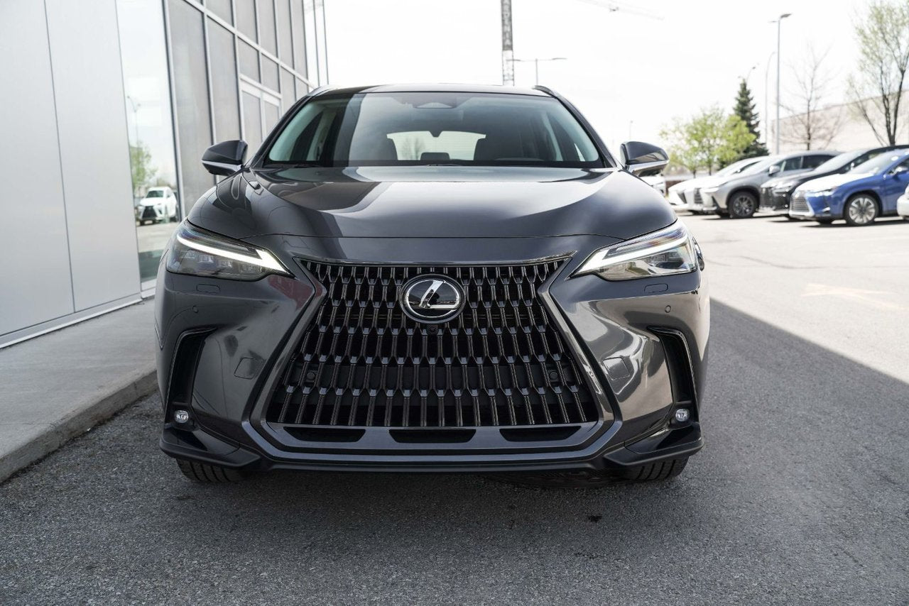 2025 Lexus NX 350h 350h ULTRA LUXURY TOIT PANO CAMERA 360
