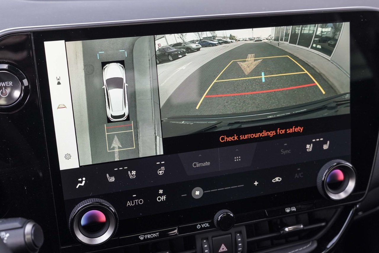 2025 Lexus NX 350h 350h ULTRA LUXURY TOIT PANO CAMERA 360