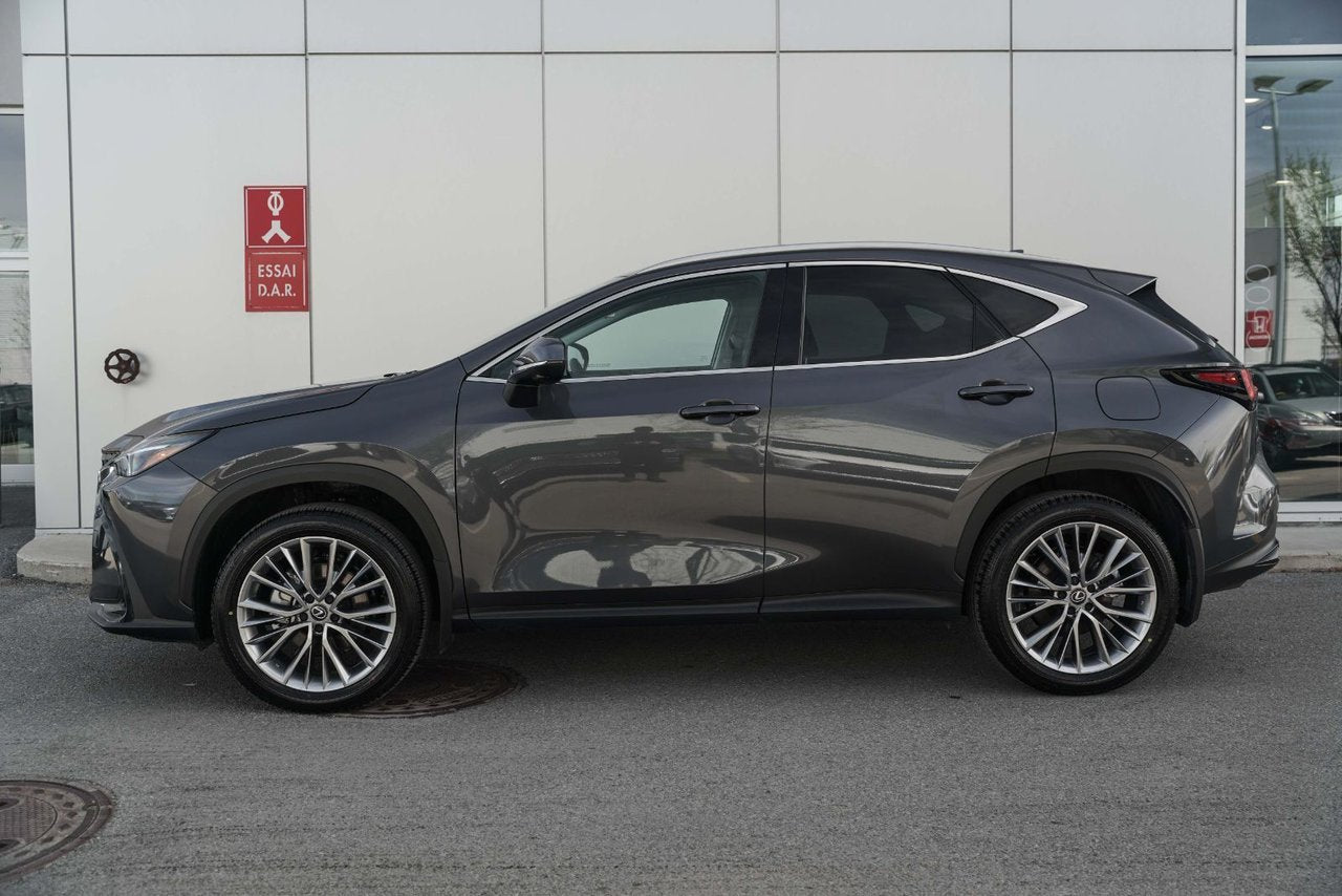 2025 Lexus NX 350h 350h ULTRA LUXURY TOIT PANO CAMERA 360