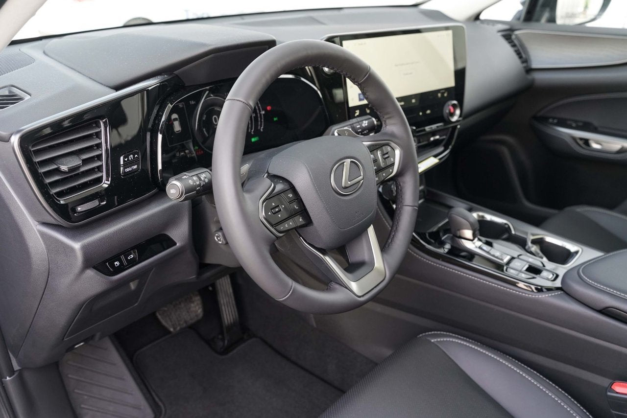 2025 Lexus NX 350h 350h ULTRA LUXURY TOIT PANO CAMERA 360