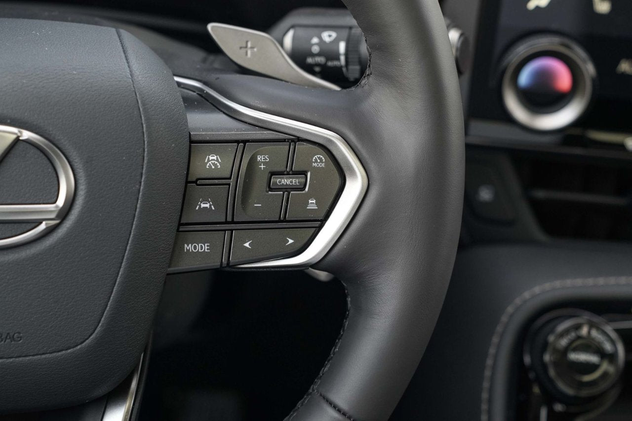 2025 Lexus NX 350h 350h ULTRA LUXURY TOIT PANO CAMERA 360