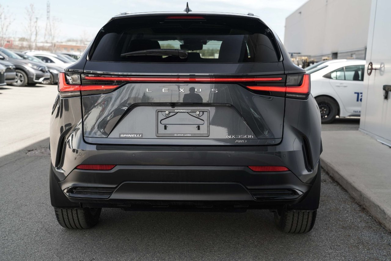 2025 Lexus NX 350h 350h ULTRA LUXURY TOIT PANO CAMERA 360