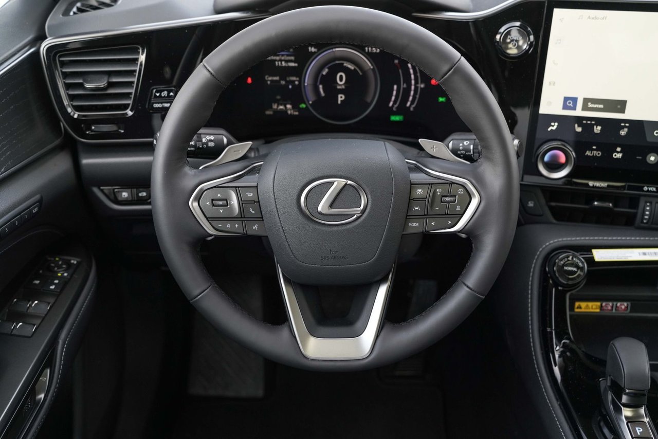 2025 Lexus NX 350h 350h ULTRA LUXURY TOIT PANO CAMERA 360