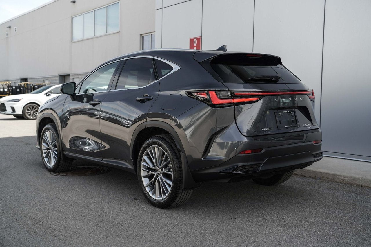 2025 Lexus NX 350h 350h ULTRA LUXURY TOIT PANO CAMERA 360