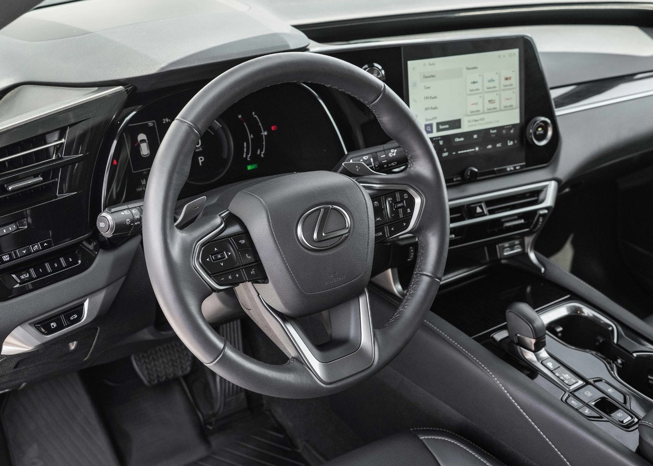 2024 Lexus RX 350h PREMIUM