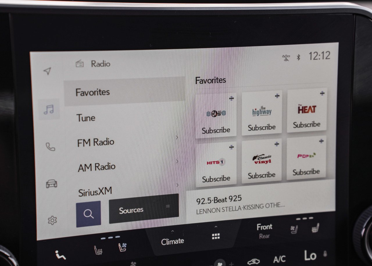 2024 Lexus RX 350h PREMIUM