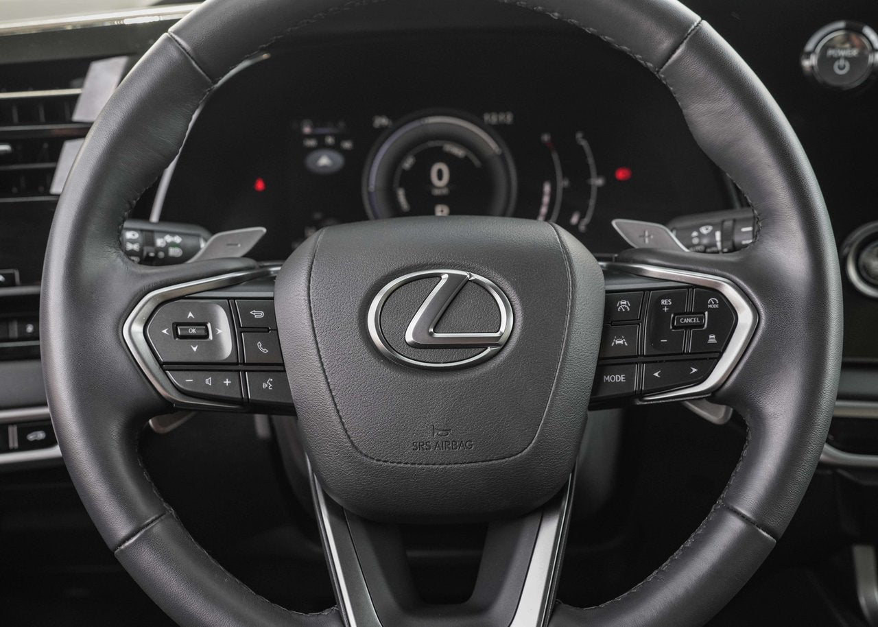 2024 Lexus RX 350h PREMIUM