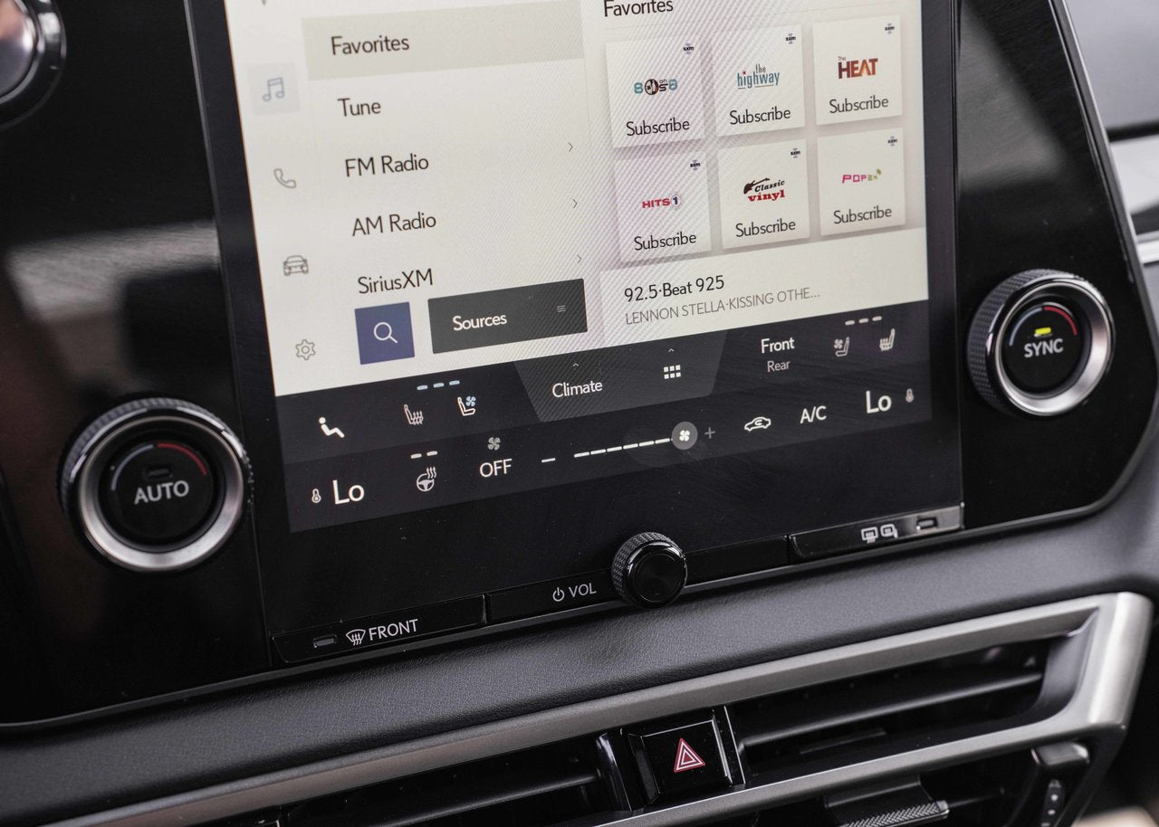 2024 Lexus RX 350h PREMIUM