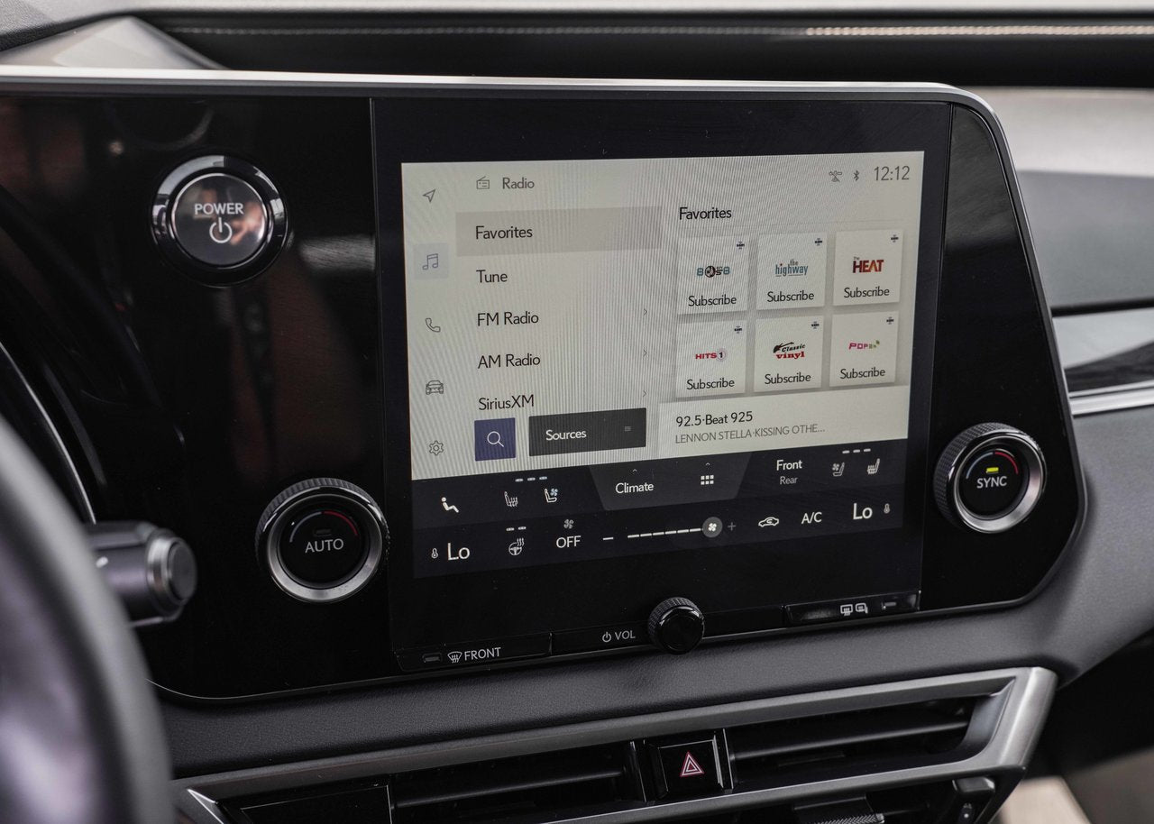 2024 Lexus RX 350h PREMIUM