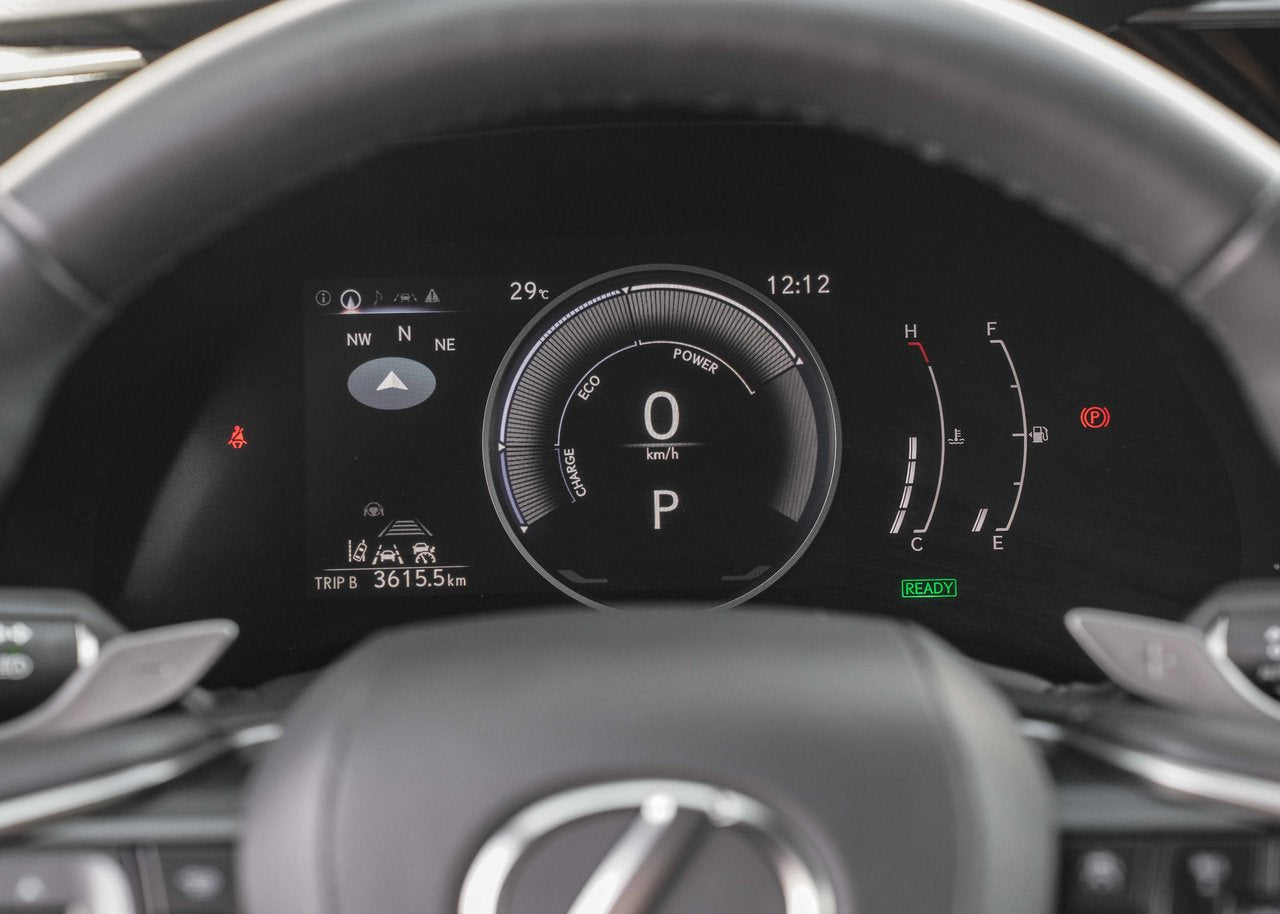 2024 Lexus RX 350h PREMIUM