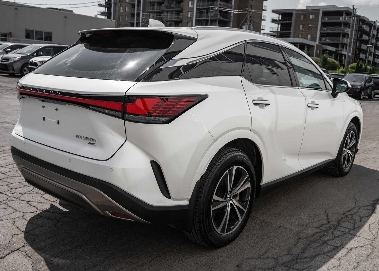2024 Lexus RX 350h PREMIUM