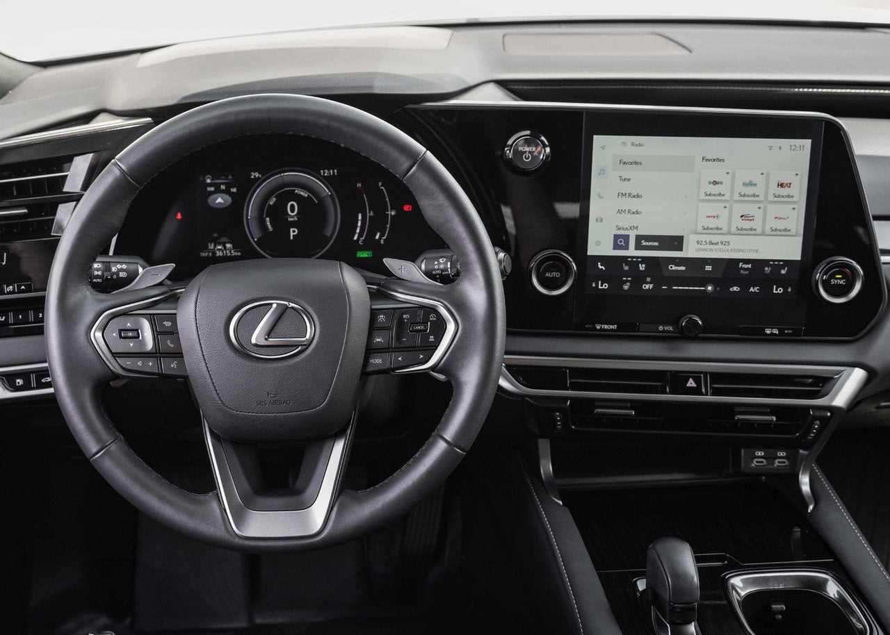 2024 Lexus RX 350h PREMIUM