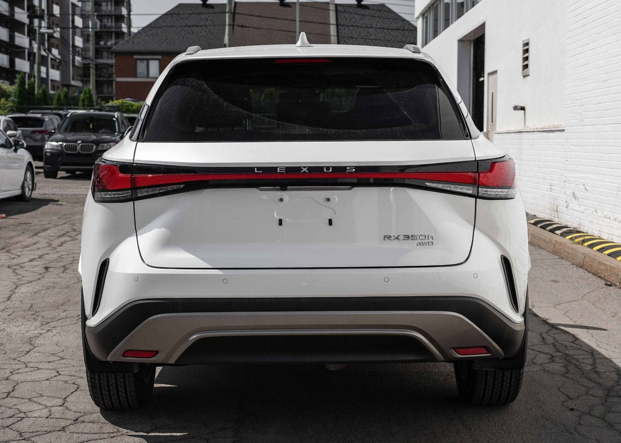 2024 Lexus RX 350h PREMIUM