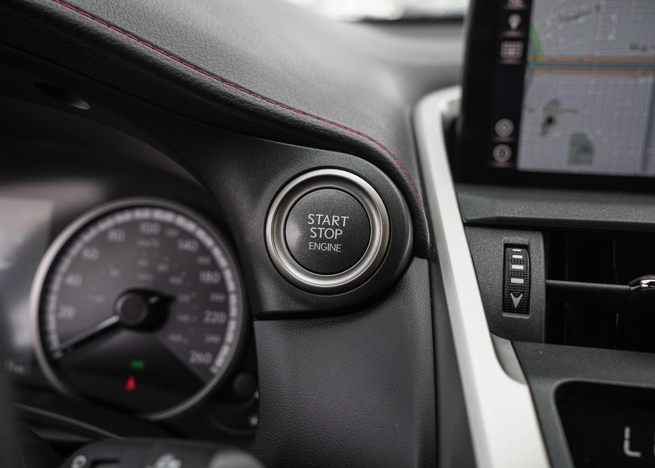 2019 Lexus NX NX 300 F Sport 2