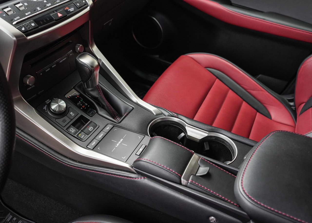 2019 Lexus NX NX 300 F Sport 2