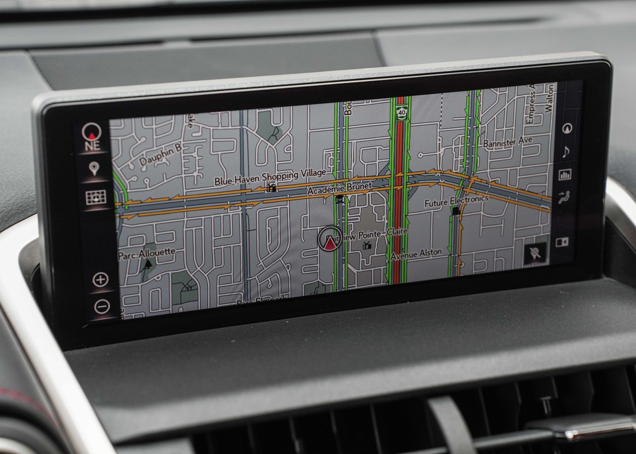 2019 Lexus NX NX 300 F Sport 2