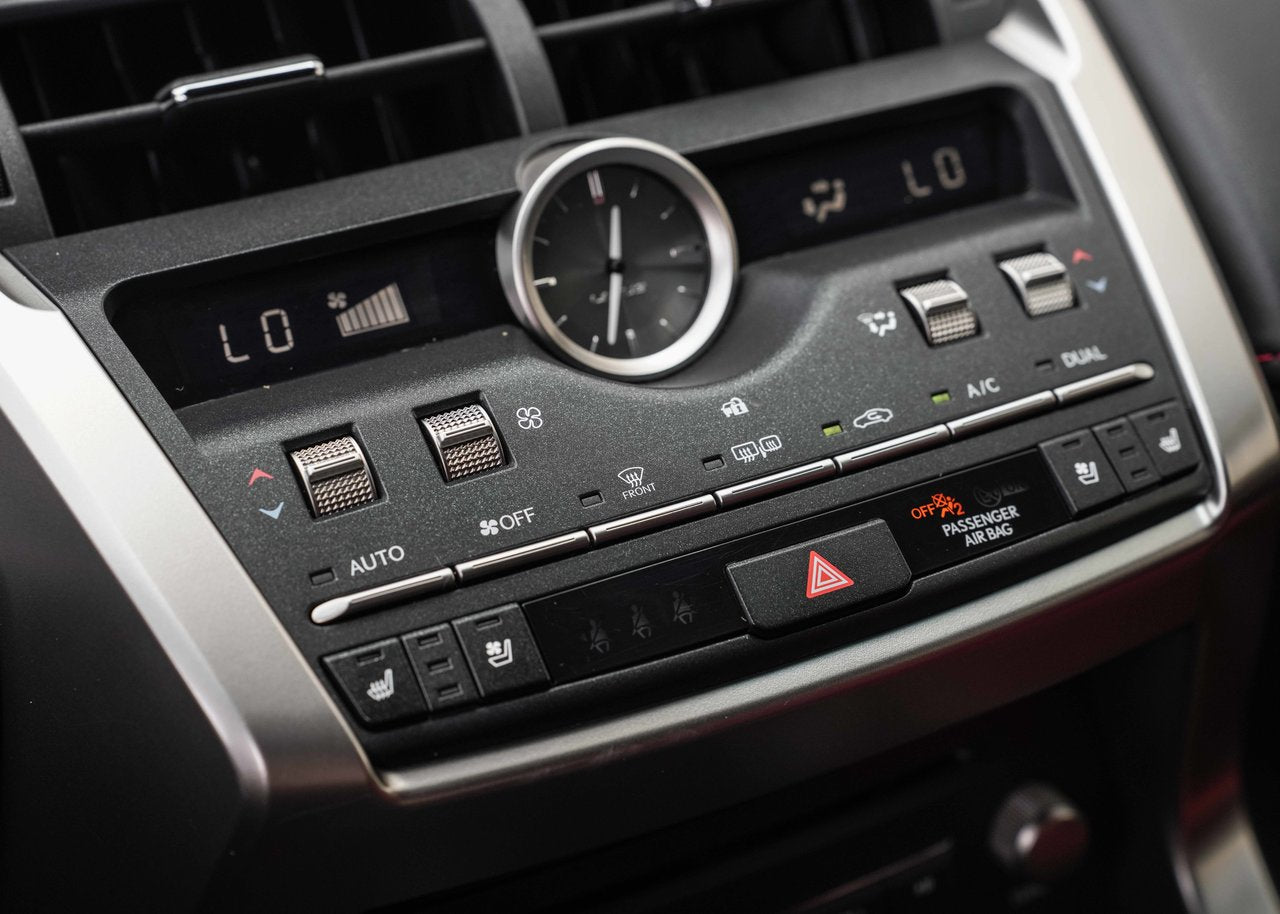 2019 Lexus NX NX 300 F Sport 2