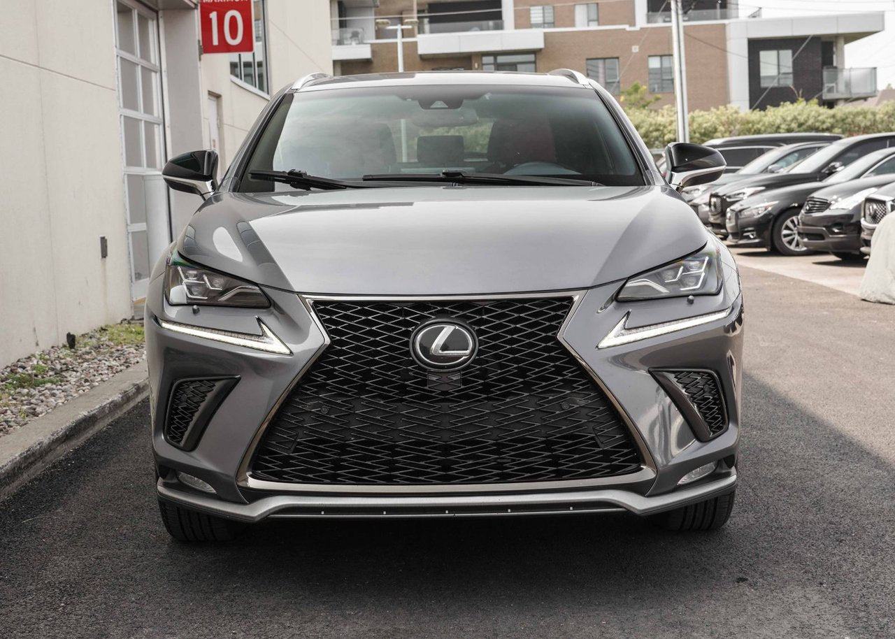 2019 Lexus NX NX 300 F Sport 2
