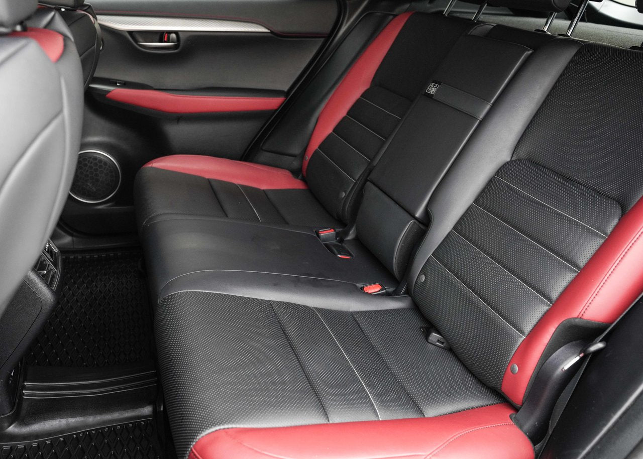 2019 Lexus NX NX 300 F Sport 2