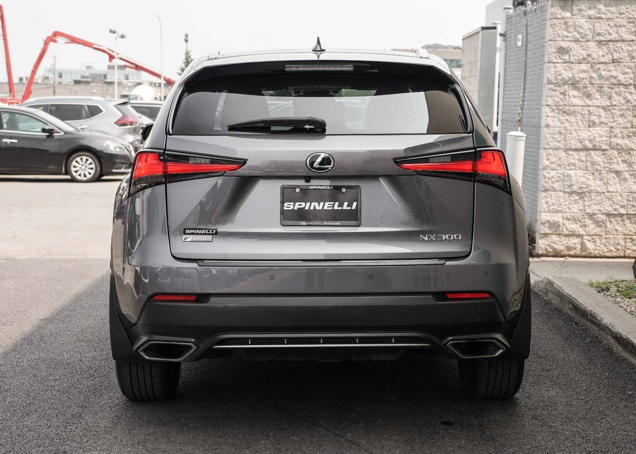 2019 Lexus NX NX 300 F Sport 2