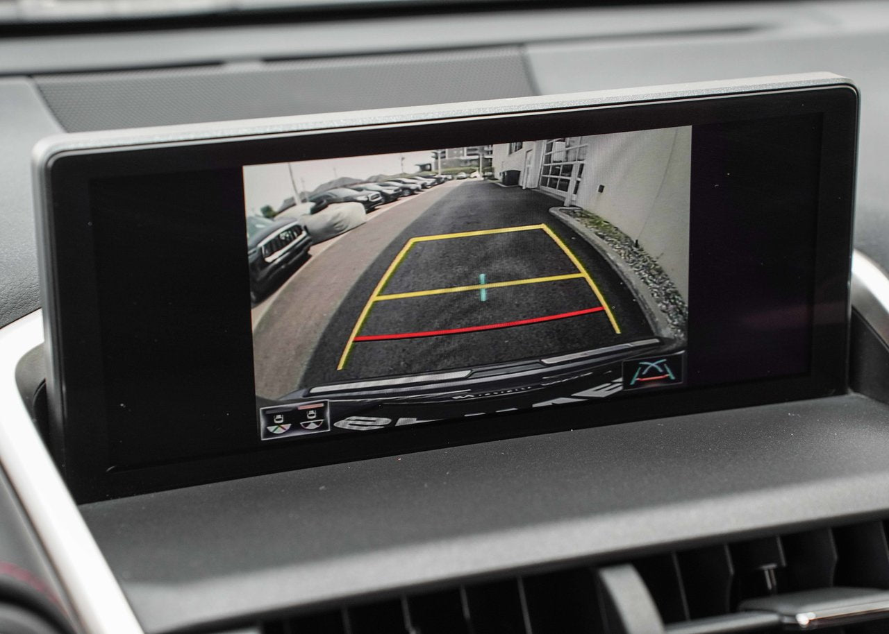 2019 Lexus NX NX 300 F Sport 2