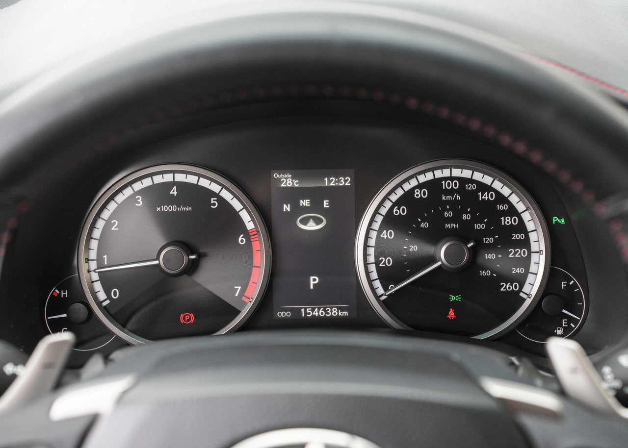 2019 Lexus NX NX 300 F Sport 2