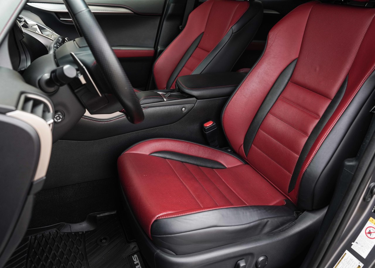 2019 Lexus NX NX 300 F Sport 2