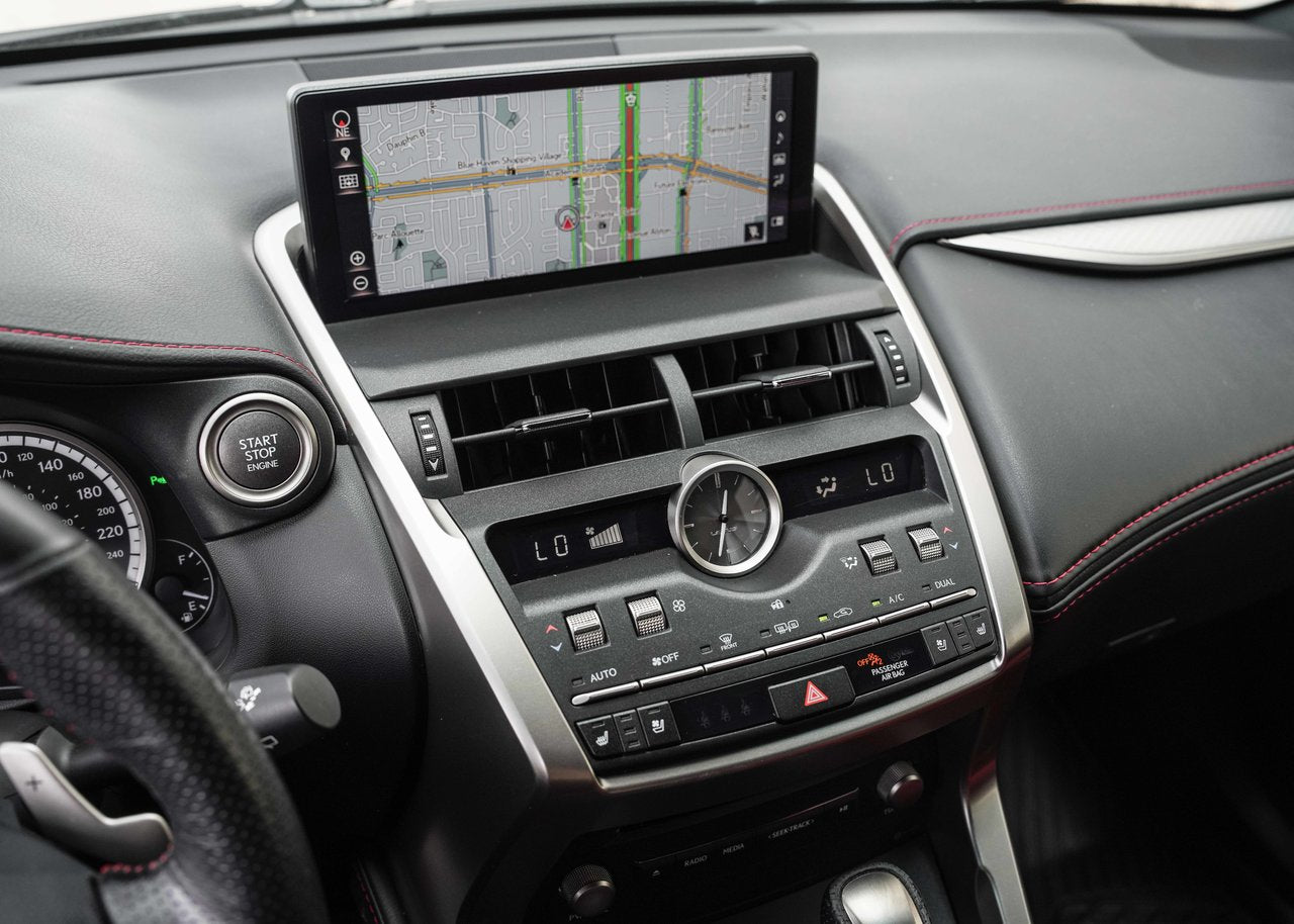 2019 Lexus NX NX 300 F Sport 2