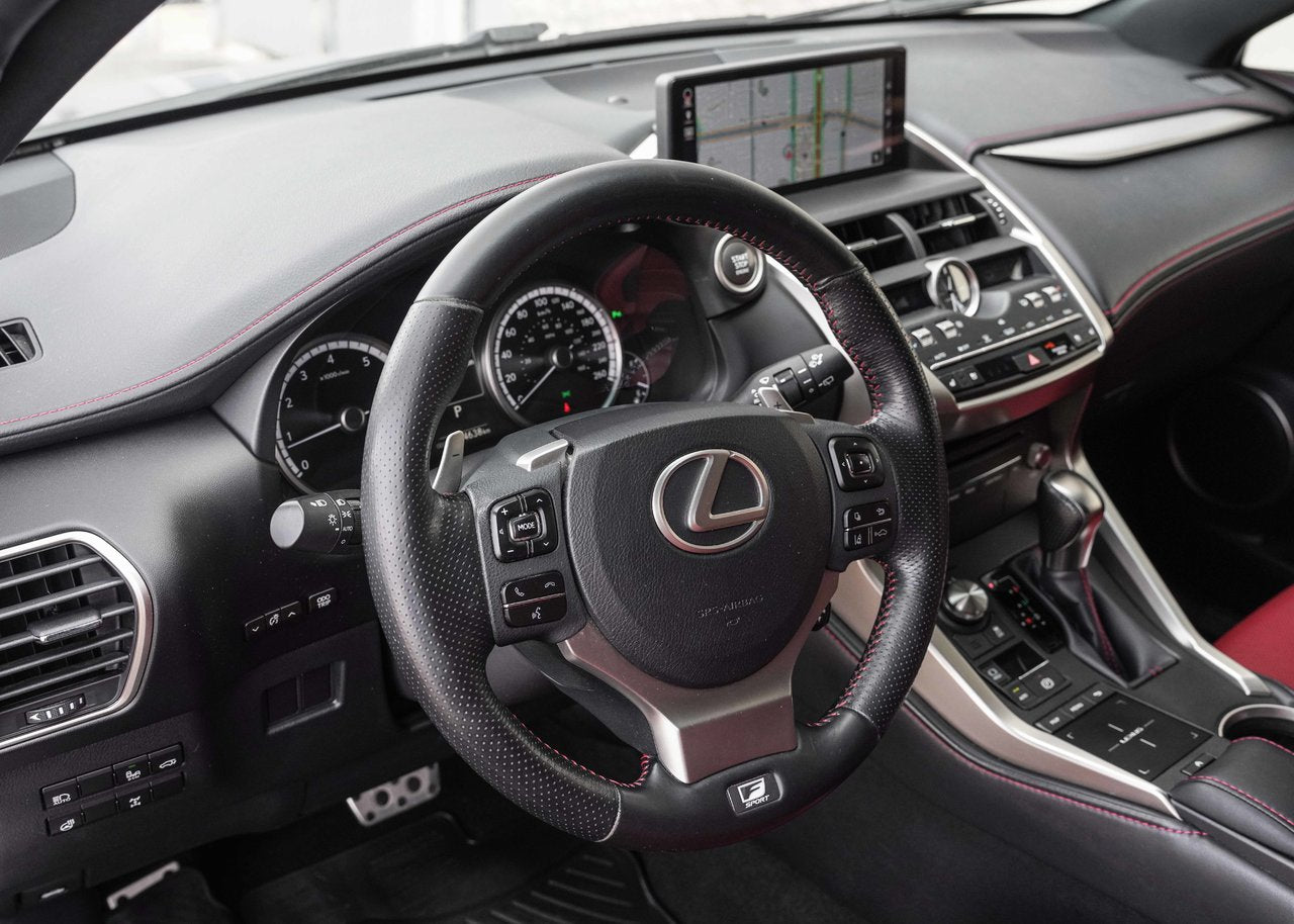 2019 Lexus NX NX 300 F Sport 2