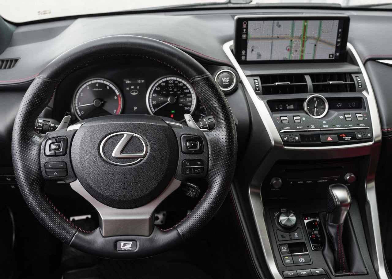 2019 Lexus NX NX 300 F Sport 2