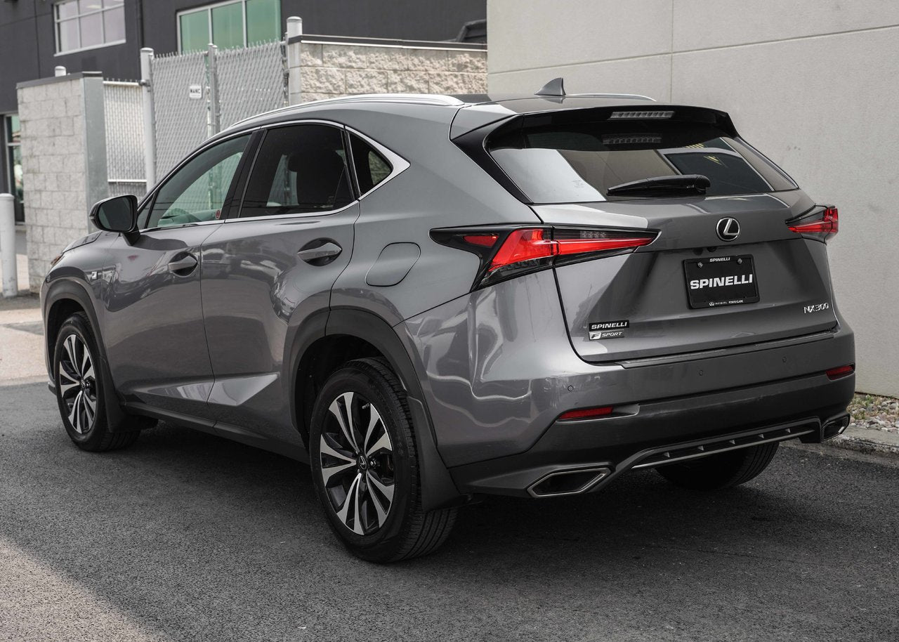 2019 Lexus NX NX 300 F Sport 2