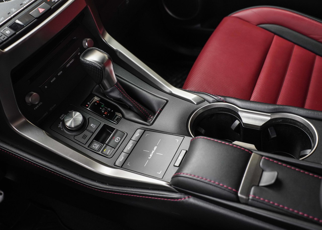 2019 Lexus NX NX 300 F Sport 2