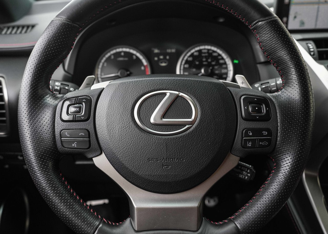 2019 Lexus NX NX 300 F Sport 2