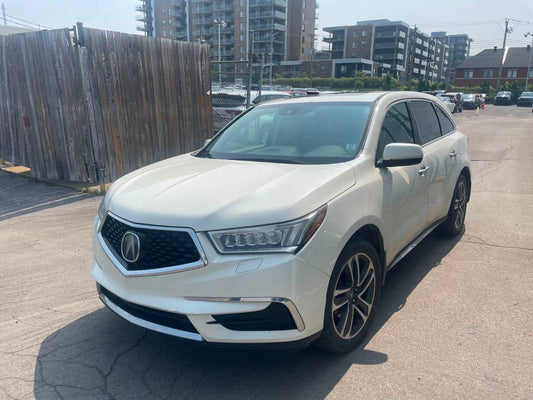 2017 Acura MDX Nav Pkg