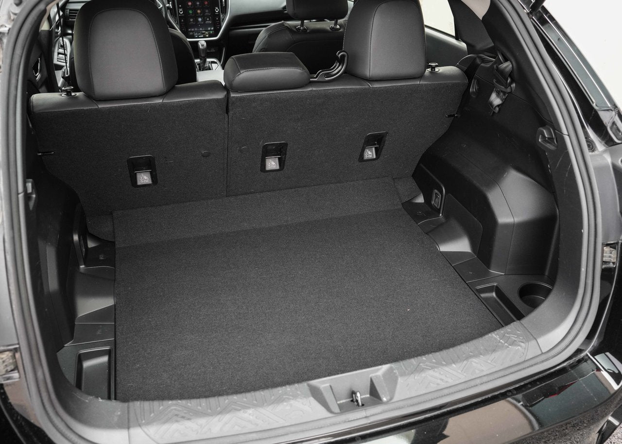 2024 Subaru Impreza Sport-tech