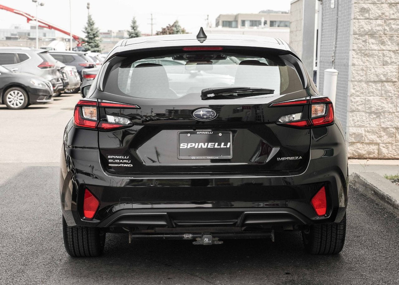 2024 Subaru Impreza Sport-tech