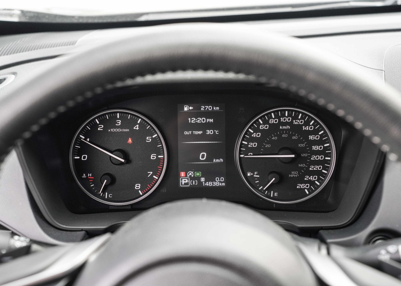 2024 Subaru Impreza Sport-tech