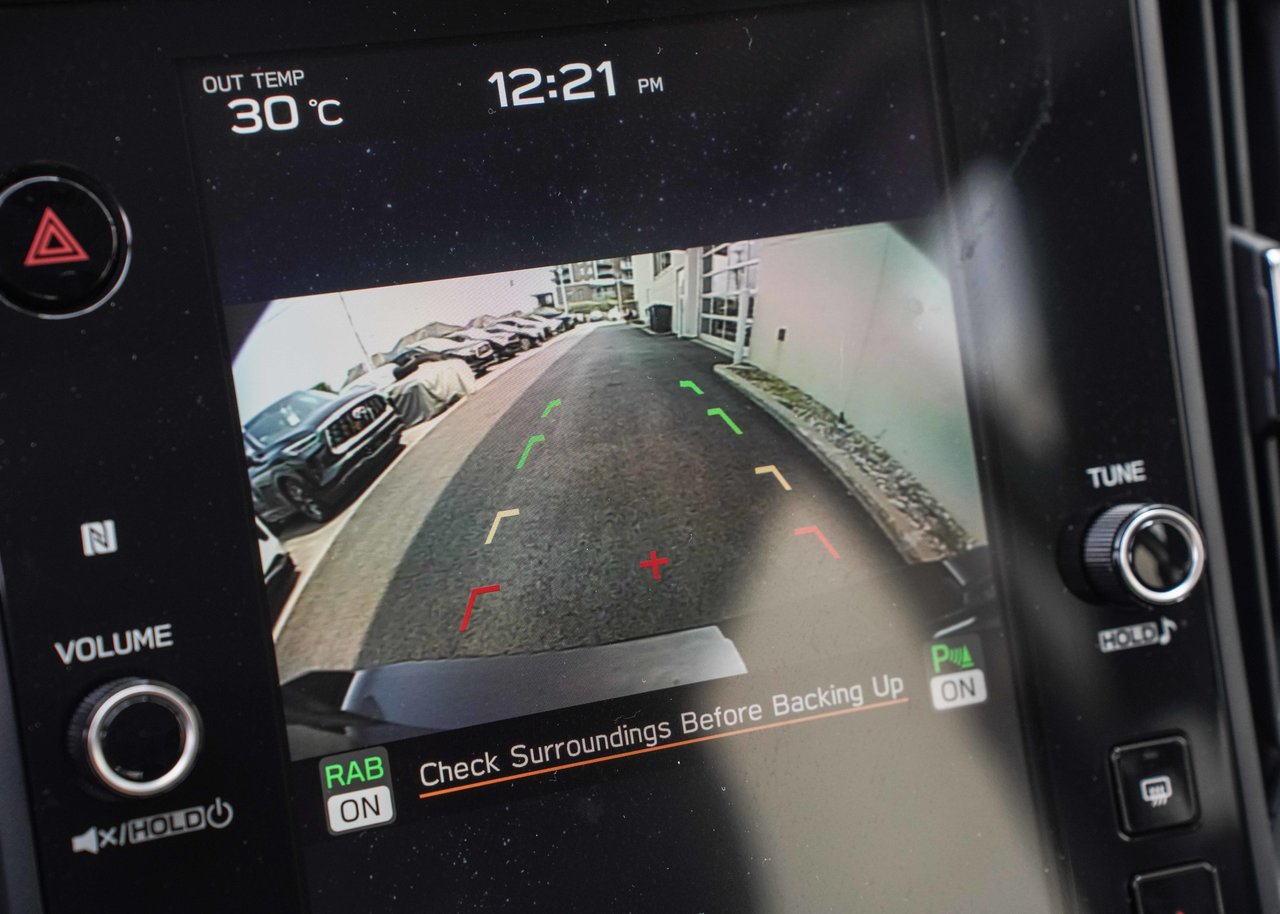 2024 Subaru Impreza Sport-tech