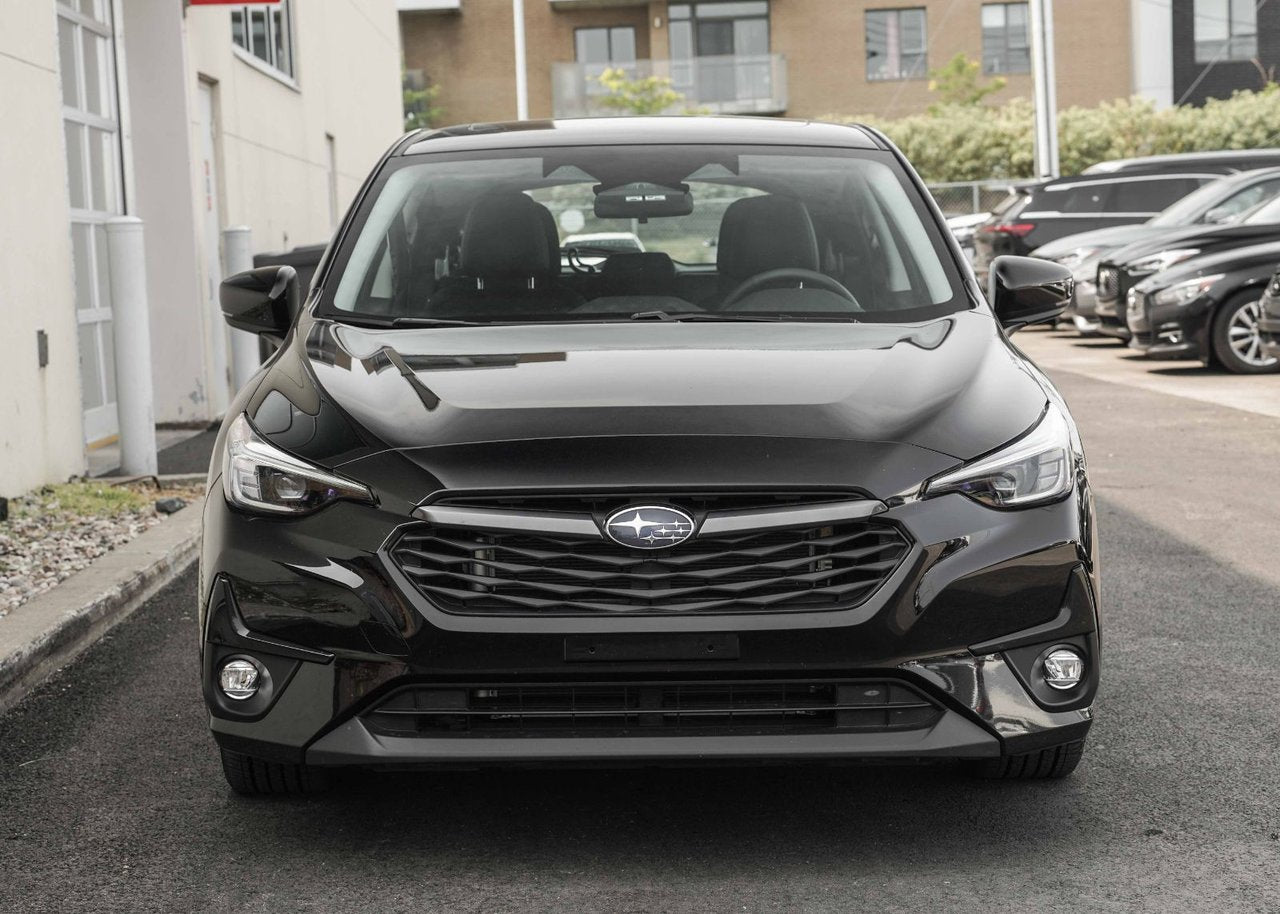 2024 Subaru Impreza Sport-tech