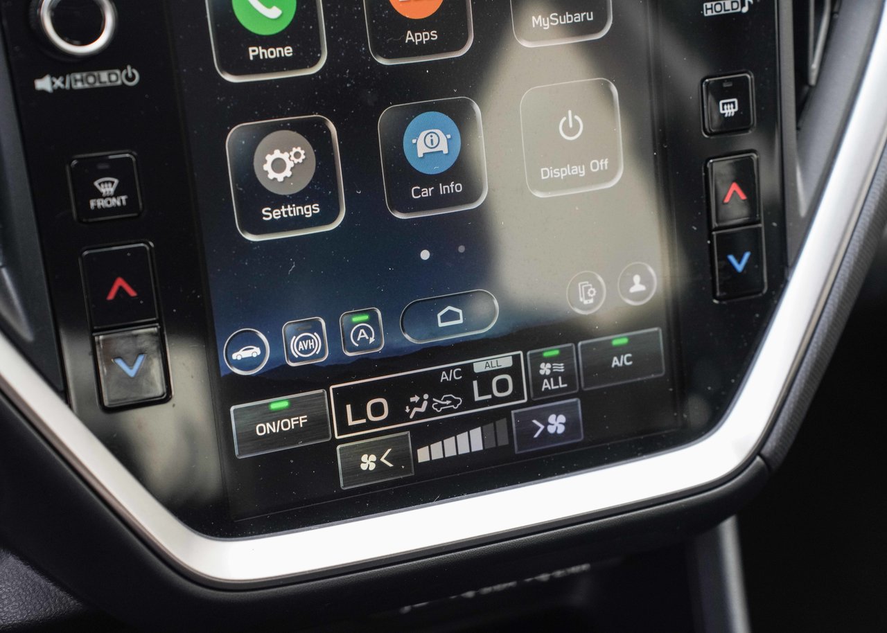 2024 Subaru Impreza Sport-tech