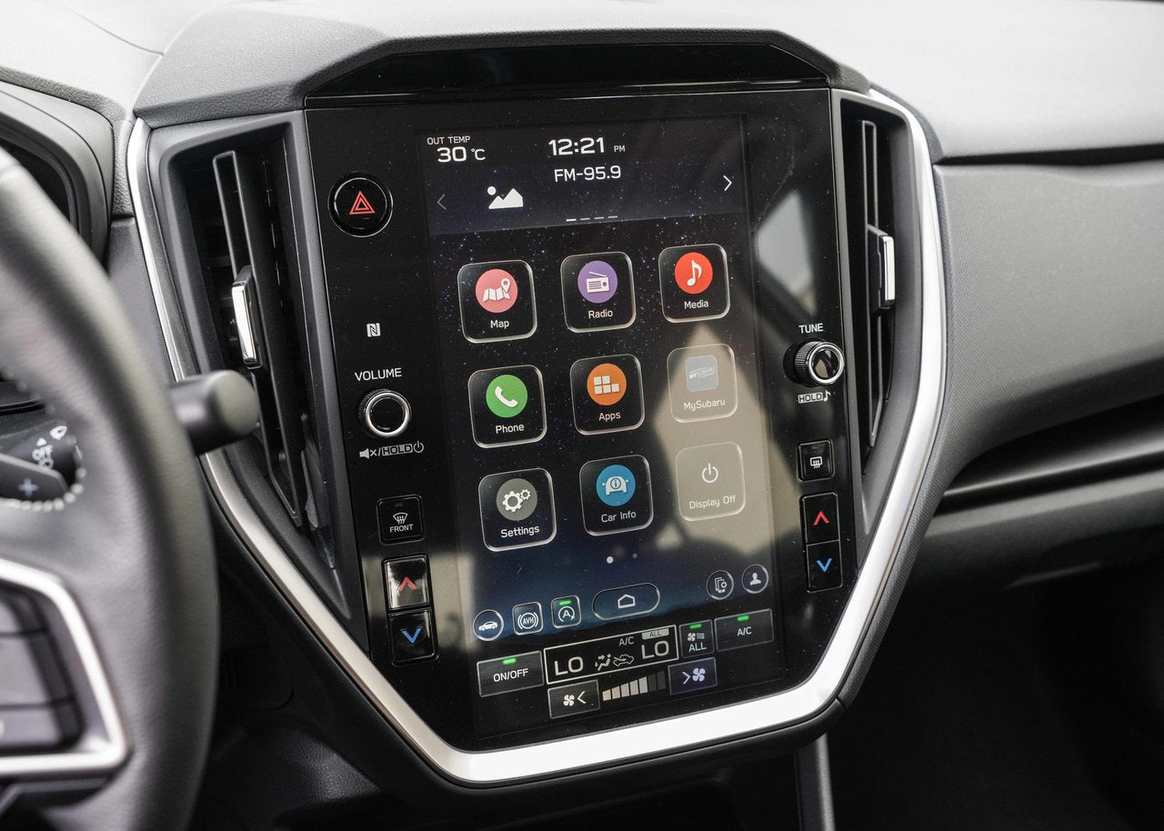 2024 Subaru Impreza Sport-tech