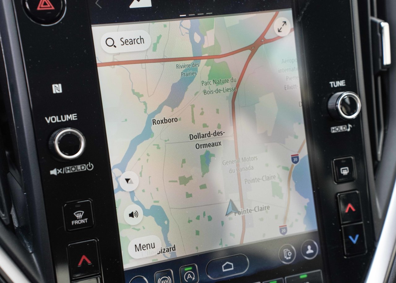 2024 Subaru Impreza Sport-tech