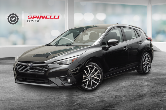 2024 Subaru Impreza Sport-tech