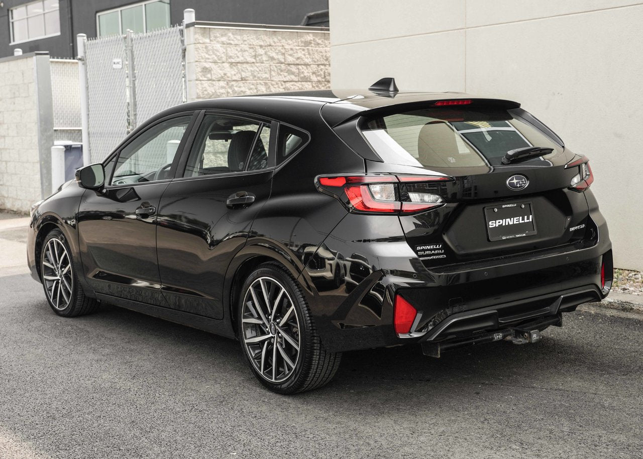 2024 Subaru Impreza Sport-tech