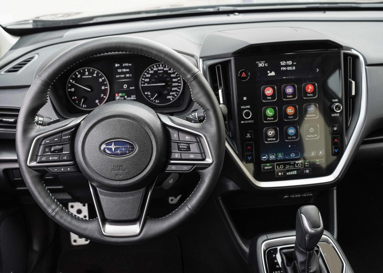 2024 Subaru Impreza Sport-tech