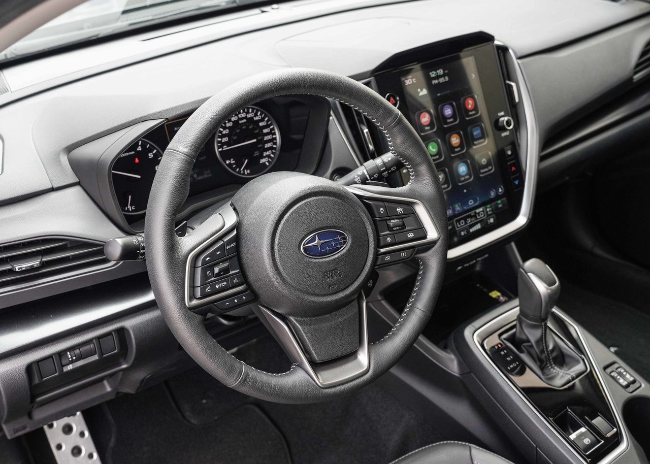 2024 Subaru Impreza Sport-tech