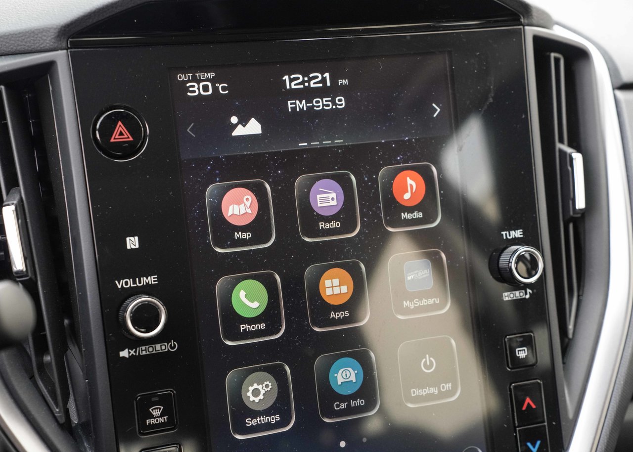 2024 Subaru Impreza Sport-tech