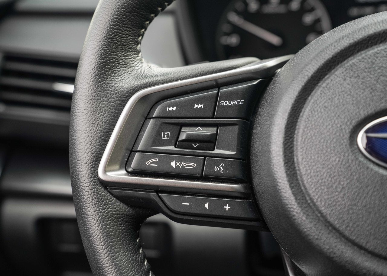 2024 Subaru Impreza Sport-tech