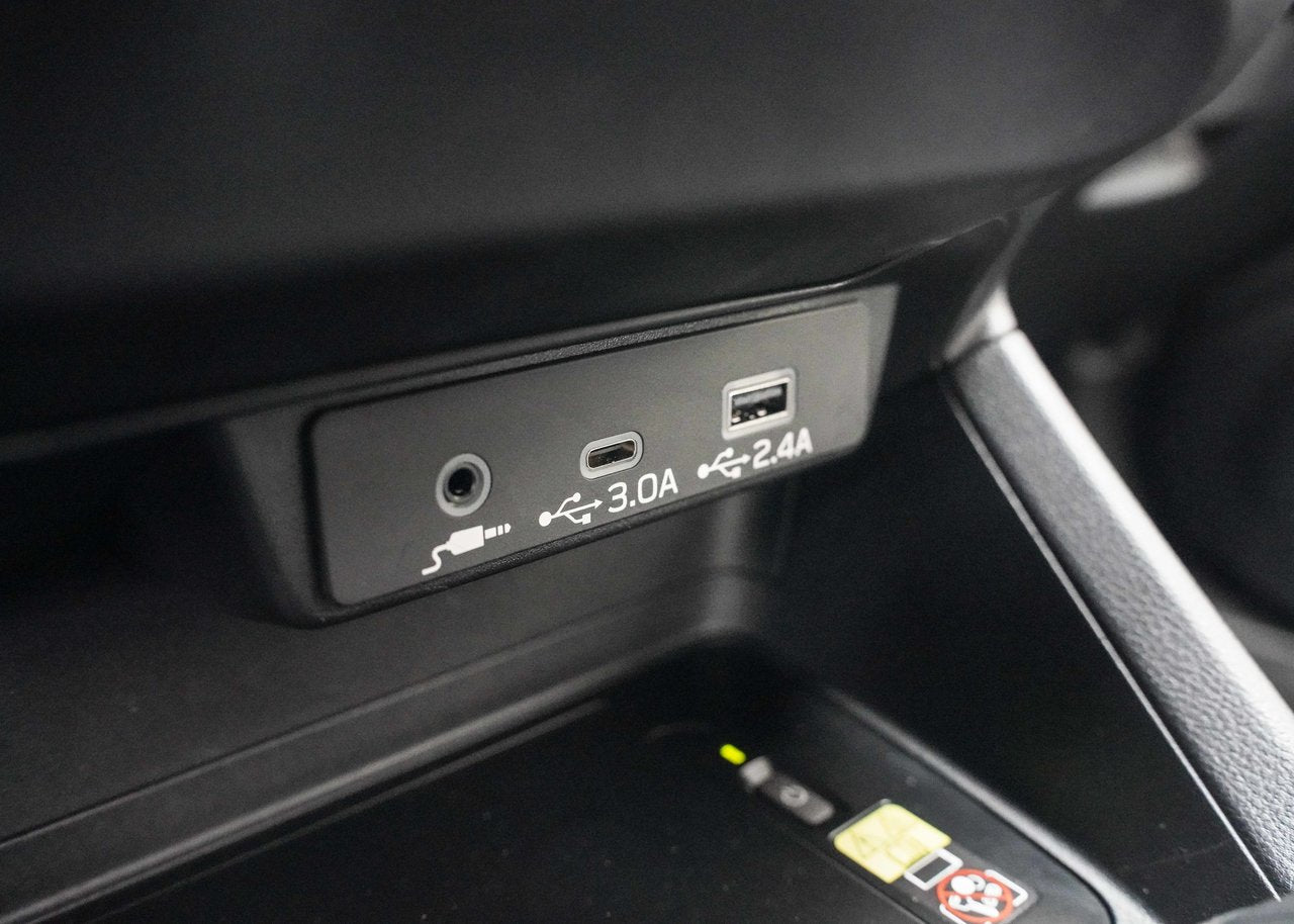 2024 Subaru Impreza Sport-tech